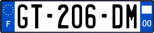 GT-206-DM