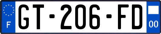 GT-206-FD