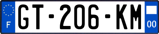 GT-206-KM