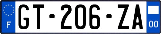 GT-206-ZA