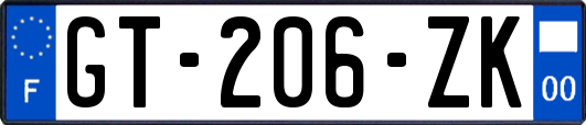 GT-206-ZK