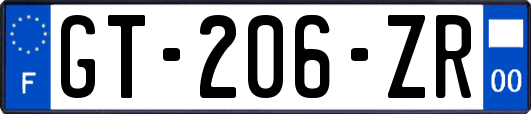 GT-206-ZR