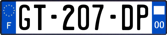 GT-207-DP