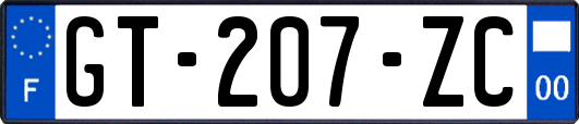 GT-207-ZC