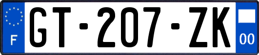 GT-207-ZK
