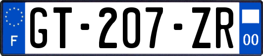 GT-207-ZR