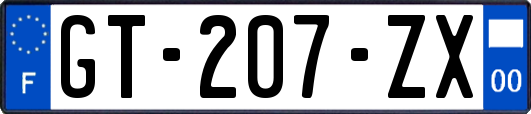 GT-207-ZX