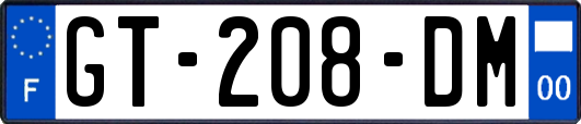 GT-208-DM