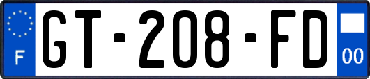 GT-208-FD