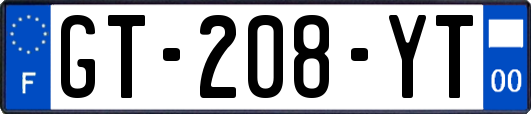 GT-208-YT