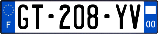 GT-208-YV