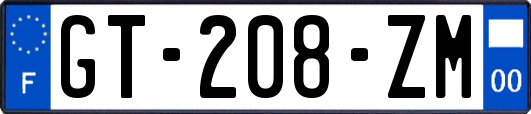 GT-208-ZM