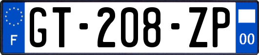 GT-208-ZP
