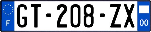 GT-208-ZX