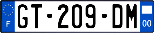 GT-209-DM