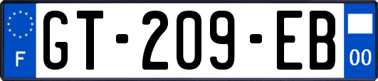 GT-209-EB
