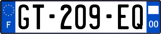 GT-209-EQ