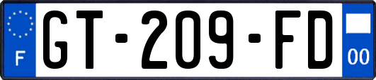 GT-209-FD