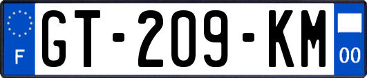 GT-209-KM