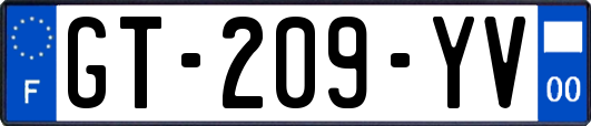 GT-209-YV