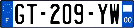 GT-209-YW