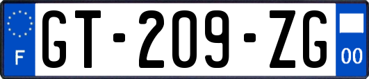GT-209-ZG
