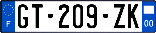 GT-209-ZK