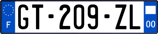 GT-209-ZL