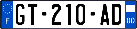 GT-210-AD