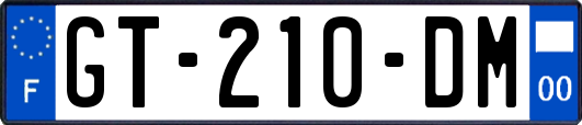 GT-210-DM