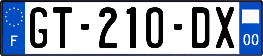 GT-210-DX
