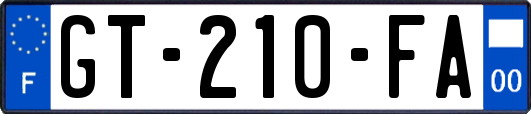 GT-210-FA