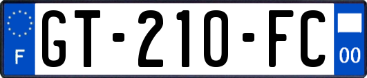GT-210-FC