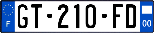 GT-210-FD