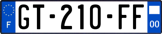 GT-210-FF