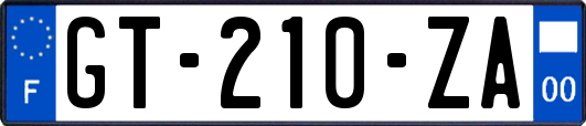 GT-210-ZA