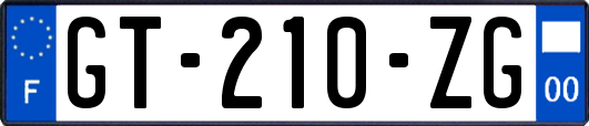 GT-210-ZG