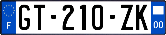 GT-210-ZK