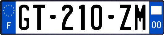 GT-210-ZM