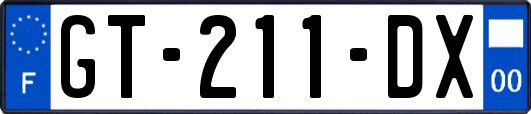 GT-211-DX