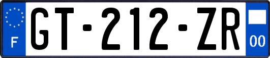 GT-212-ZR