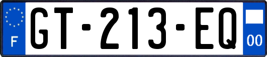 GT-213-EQ