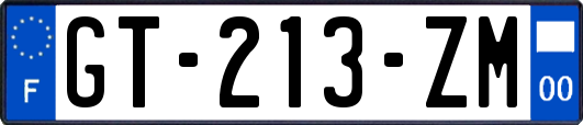 GT-213-ZM