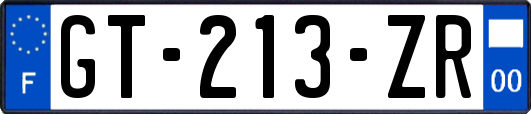 GT-213-ZR