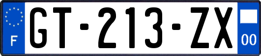 GT-213-ZX