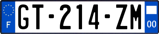 GT-214-ZM