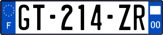 GT-214-ZR