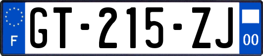 GT-215-ZJ