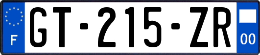 GT-215-ZR