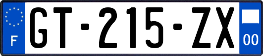GT-215-ZX